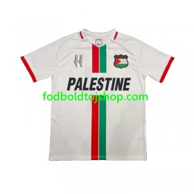 Club Deportivo Palestino Center Stripre Udebane trøje 2024-25 S/S